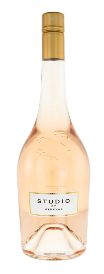 STUDIO by Miraval Rose Mediterranee IGP - 0,75L 12,5% vol