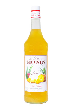 Monin Ananas Sirup - 1 Liter