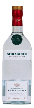 Schladerer Schwarzwälder Kirschwasser - 0,7L 42% vol