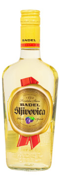 Badel Sljivovica Hrvatska Stara Pflaumenbrand - 0,5L 40% vol