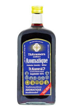 Aromatique Feinster Gewürz Bitter - 1 Liter 40% vol