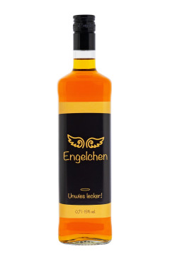 Engelchen Apfel-Zimt Likör - 0,7L 15% vol