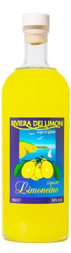 Marzadro Limoncino Riviera dei Limoni - 1 Liter 30% vol