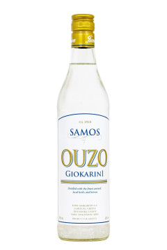 Ouzo Samos Giokarini - 0,7L 40% vol