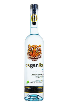 Organika Classic Vodka - 0,7L 40% vol