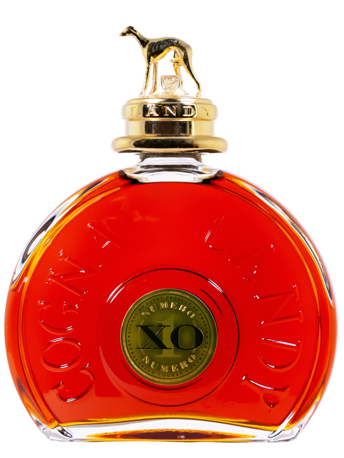 Landy Cognac XO No. 1 - 0,7L 40% vol