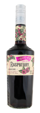 De Kuyper Raspberry Himbeer Likör - 0,7L 15% vol