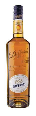 Giffard Apricot-Brandy Likör - 0,7L 25% vol