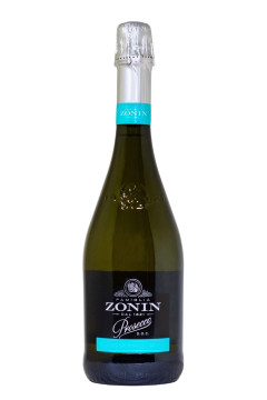 Zonin Prosecco Spumante Brut - 0,75L 11% vol