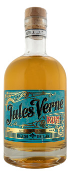 Jules Verne American Oak Pure Single Rum - 0,7L 43% vol