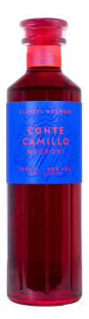 Conte Camillo Negroni - 0,7L 30% vol