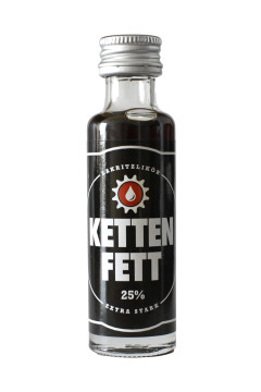 Kettenfett Kurze - 0,02L 25% vol