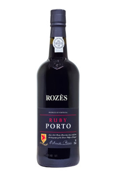 Rozes Ruby Porto - 0,75L 20% vol