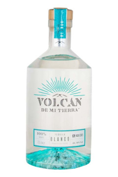 Volcan Tequila Blanco - 0,7L 40% vol