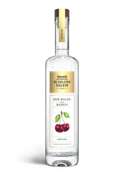 Schloss Salem Kirsche - Der Milde aus Baden - 0,5L 30% vol