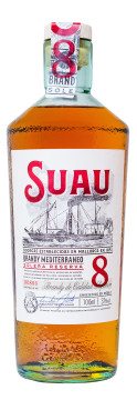 Suau 8 Jahre - 0,7L 37% vol