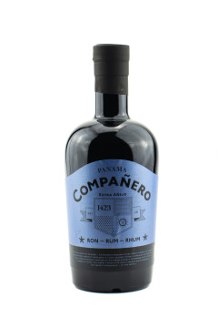 Ron Companero Panama Extra Anejo Rum - 0,7L 54% vol