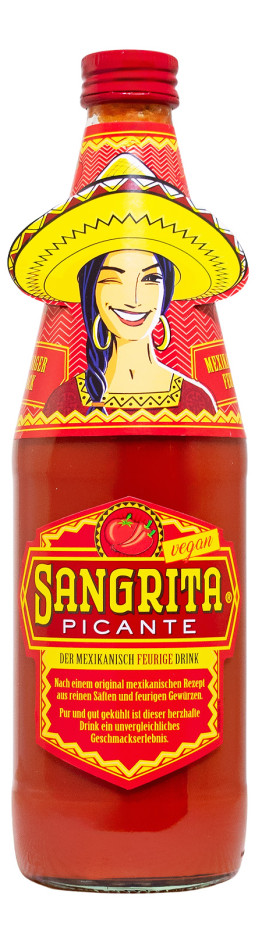 Sangrita Picante - 0,5L