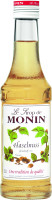 Monin Haselnuss Noisette Sirup - 0,25L