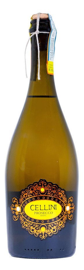 Cellini Prosecco Frizzante DOC - 0,75L 11% vol