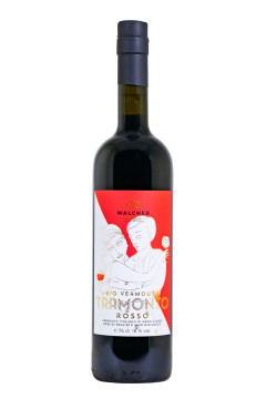 Walcher Tramonto Rosso Vermouth - 0,75L 16% vol