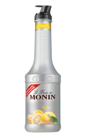 Monin Yuzu Fruchtpüree Mix - 1 Liter