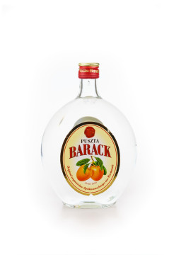 Puszta Barack Aprikosenschnaps - 0,7L 37,5% vol