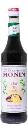 Monin Chai Tee Sirup Konzentrat - 0,7L