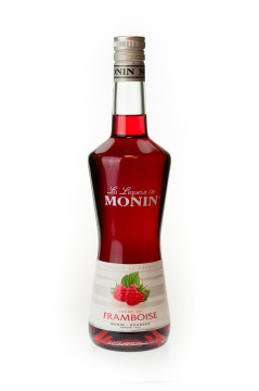 Monin Creme de Framboise Himbeerlikör - 0,7L 18% vol