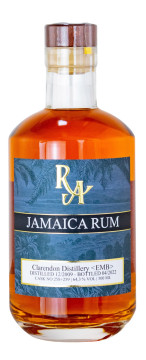 Rum Artesanal Jamaica Clarendon 2009 - 0,5L 64,3% vol