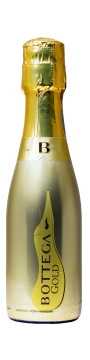 Bottega Gold Prosecco Piccolo - 0,2L 11% vol