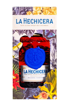 La Hechicera Reserva Familiar - 0,7L 40% vol