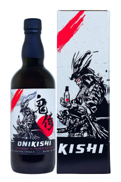 Onikishi Blended Whisky - 0,7L 43% vol