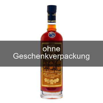 Ohne GEPA: Ron Centenario Gran Reserva 25 Jahre Sistema Solera Rum - 0,7L 40% vol