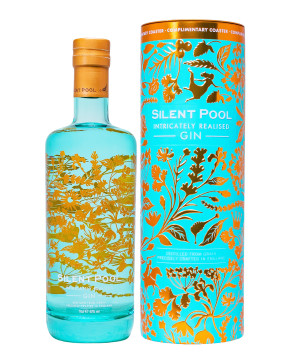 Silent Pool Gin - 0,7L 43% vol