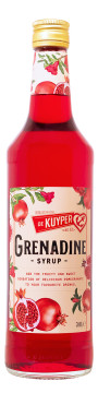 De Kuyper Grenadine Sirup - 0,7L