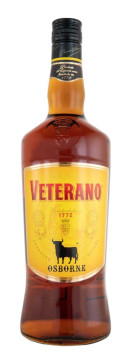 Osborne Veterano - 1 Liter 30% vol