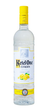 Ketel One Citron Vodka - 0,7L 40% vol