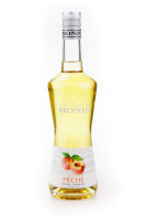 Monin Creme de Pêche Pfirsichlikör - 0,7L 16% vol