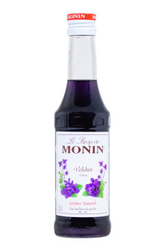 Monin Veilchen Violette Sirup - 0,25L