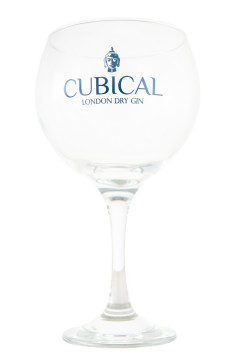 Cubical Ballon Glas