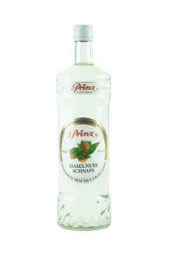 Prinz Haselnuss Schnaps - 1 Liter 40% vol