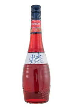 Bols Strawberry Likör - 0,7L 17% vol