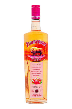 Zubrowka Rosé - 1 Liter 32% vol