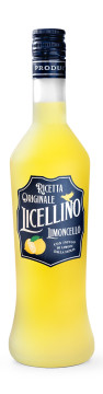 Ricetta Originale Licellino Limoncello - 0,7L 28% vol