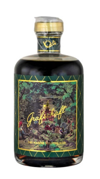 Grafschaft Premium Kräuterlikör - 0,5L 33% vol