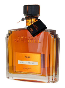 Scheibel Alte Zeit Apricot-Brandy - 0,7L 35% vol