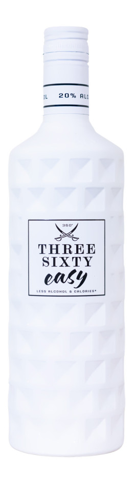 Three Sixty easy - 0,7L 20% vol