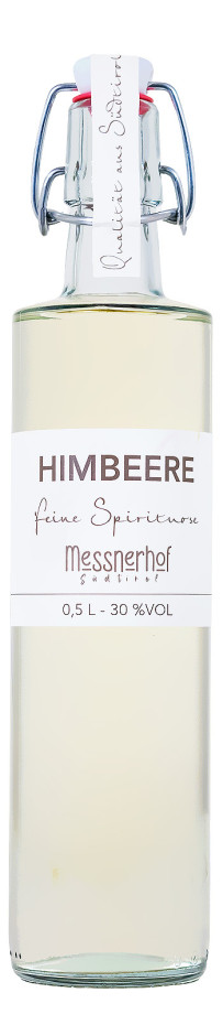 Messnerhof Feine Himbeere Spirituose - 0,5L 30% vol