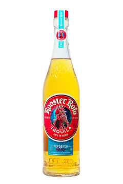 Rooster Rojo Reposado Tequila - 0,7L 38% vol